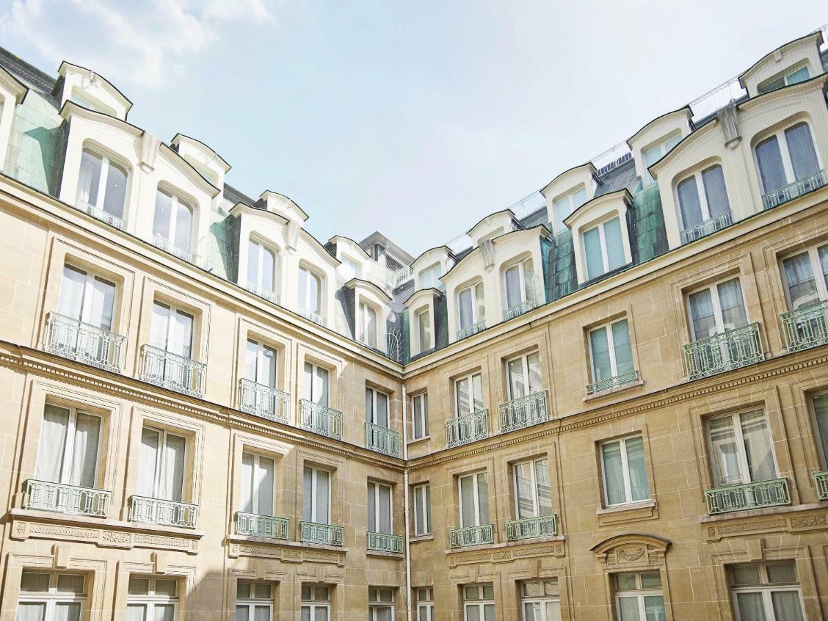 Le Meurice - Dorchester Collection Hotel Paris Exterior photo