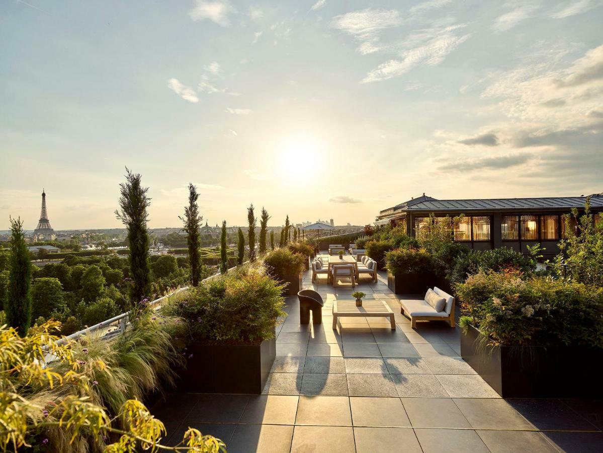 Le Meurice - Dorchester Collection Hotel Paris Exterior photo